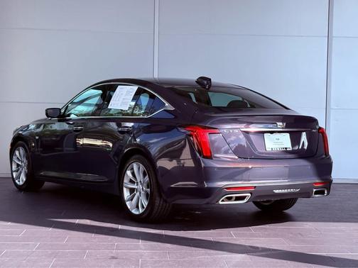 2025 Cadillac CT5 Premium Luxury
