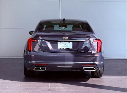 2025 Cadillac CT5 Premium Luxury