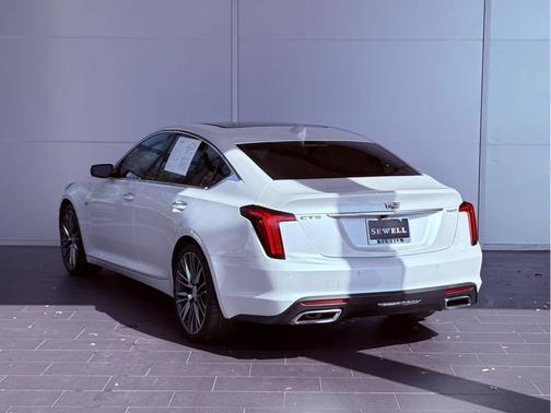 2023 Cadillac CT5 Premium Luxury