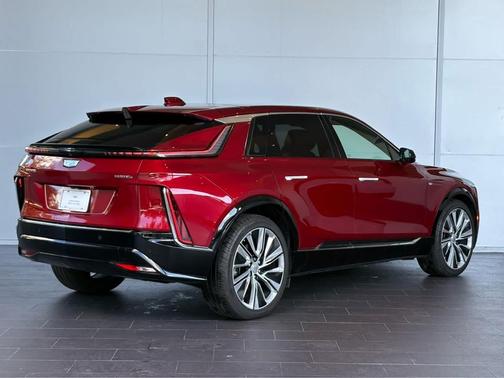 2024 Cadillac LYRIQ Luxury