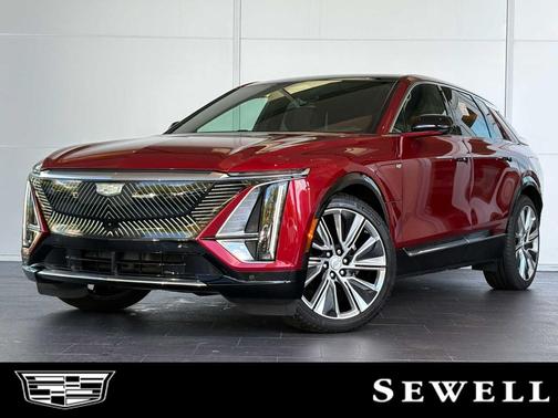 2024 Cadillac LYRIQ Luxury