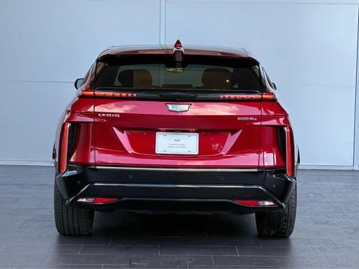 2024 Cadillac LYRIQ Luxury
