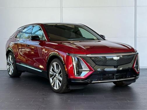 2024 Cadillac LYRIQ Luxury