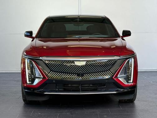 2024 Cadillac LYRIQ Luxury