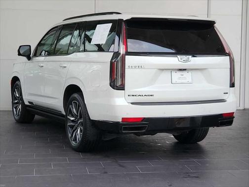 2021 Cadillac Escalade Sport
