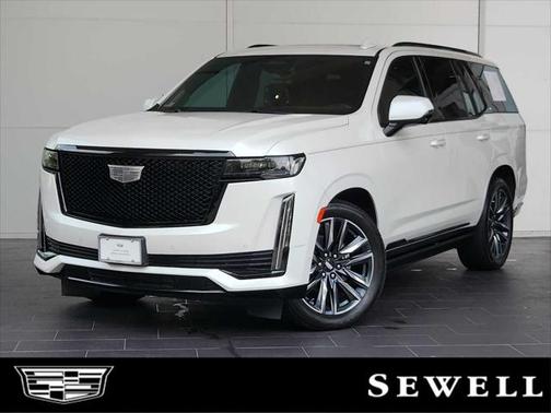 2021 Cadillac Escalade Sport
