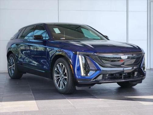 2025 Cadillac LYRIQ Sport w/1SF