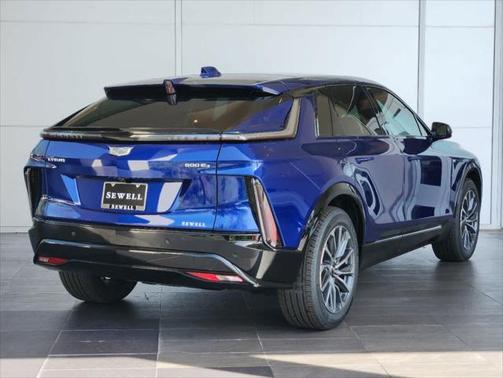 2025 Cadillac LYRIQ Sport w/1SF