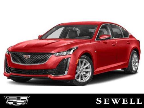 2024 Cadillac CT5 Luxury RWD