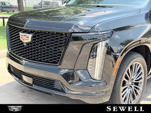 Black Raven 2025 Cadillac Escalade Sport Platinum