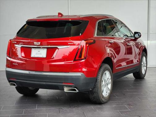 2023 Cadillac XT5 Luxury