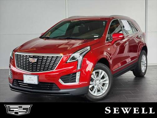 2023 Cadillac XT5 Luxury