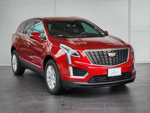 2023 Cadillac XT5 Luxury