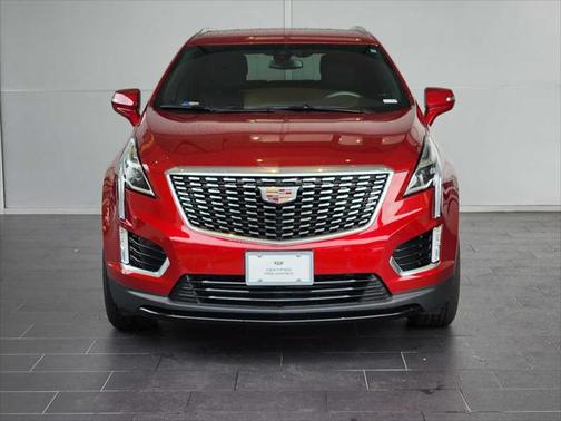2023 Cadillac XT5 Luxury