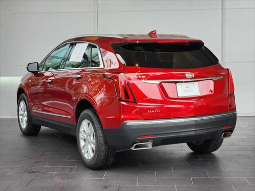 2023 Cadillac XT5 Luxury