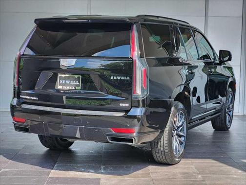2021 Cadillac Escalade Sport