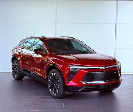 2024 Chevrolet Blazer EV eAWD RS