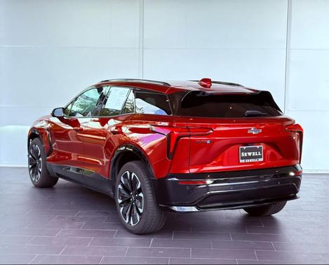 2024 Chevrolet Blazer EV eAWD RS