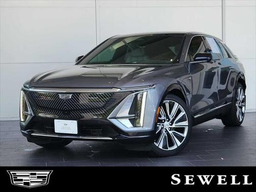 2023 Cadillac LYRIQ RWD Luxury