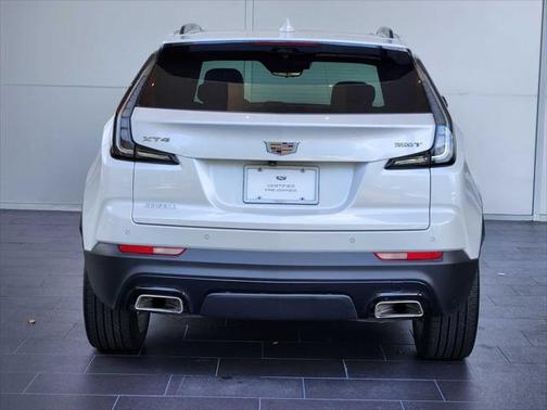 2022 Cadillac XT4 Sport