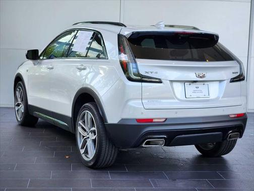 2022 Cadillac XT4 Sport