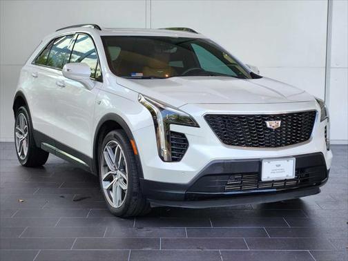 2022 Cadillac XT4 Sport