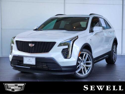 2022 Cadillac XT4 Sport