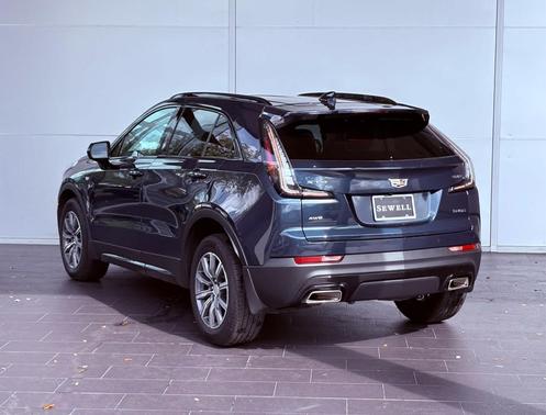 2022 Cadillac XT4 Sport
