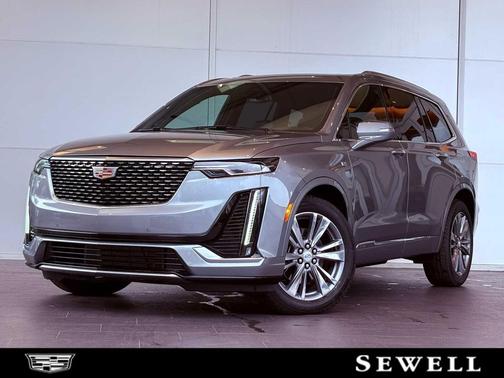 2025 Cadillac XT6 Premium Luxury FWD