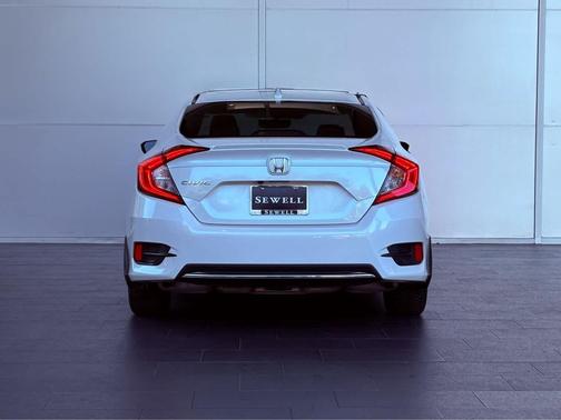2020 Honda Civic EX-L