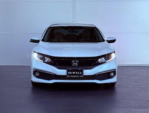 2020 Honda Civic EX-L