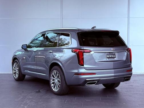 2021 Cadillac XT6 Premium Luxury FWD