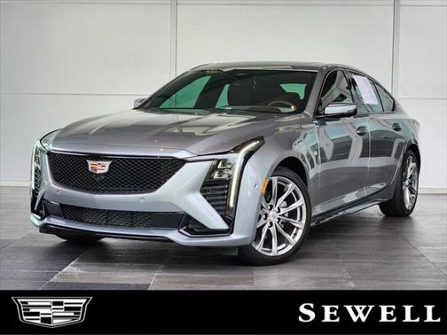 2025 Cadillac CT5 Sport RWD