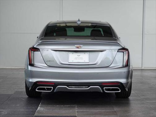 2025 Cadillac CT5 Sport RWD