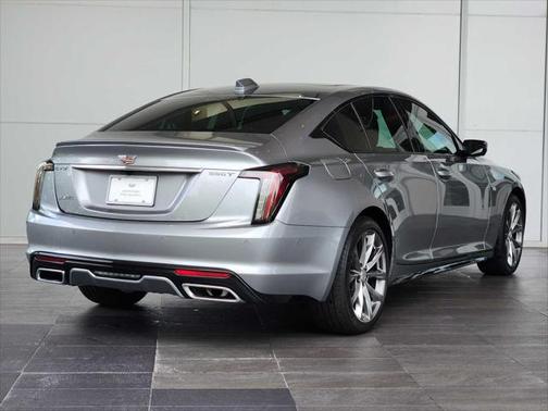 2025 Cadillac CT5 Sport RWD