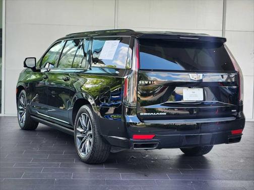 2021 Cadillac Escalade ESV Sport Platinum
