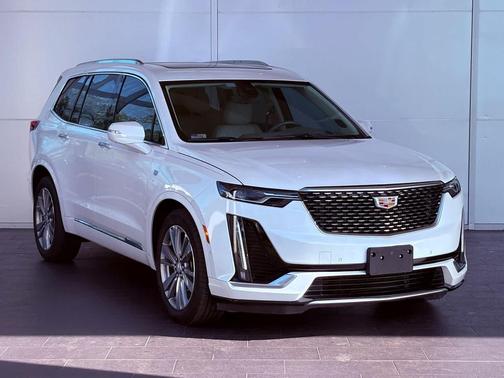 2024 Cadillac XT6 Premium Luxury FWD