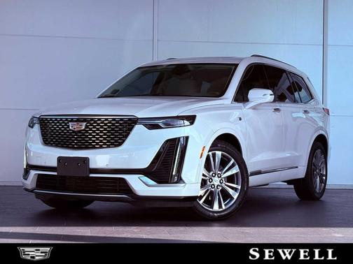 2024 Cadillac XT6 Premium Luxury FWD
