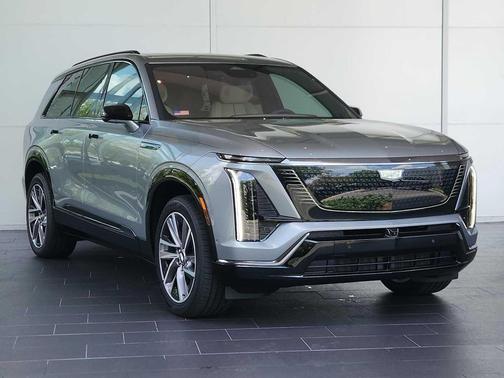 2026 Cadillac VISTIQ Sport