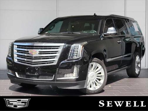 2018 Cadillac Escalade ESV Platinum