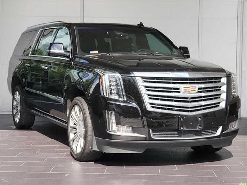 2018 Cadillac Escalade ESV Platinum