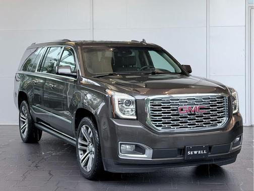 Smokey Quartz Metallic 2020 GMC Yukon XL Denali