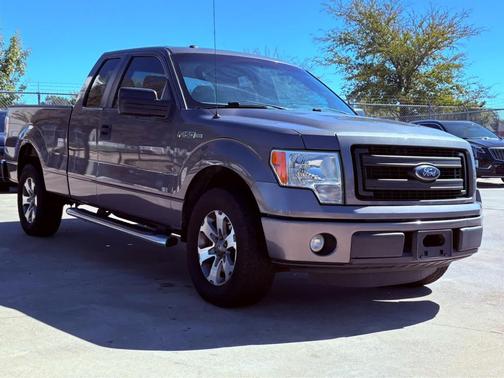 2013 Ford F-150 STX