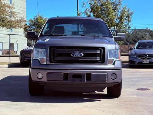 2013 Ford F-150 STX