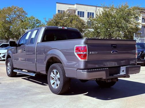 2013 Ford F-150 STX
