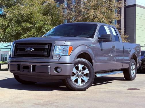 2013 Ford F-150 STX