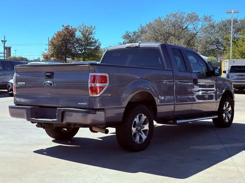 2013 Ford F-150 STX