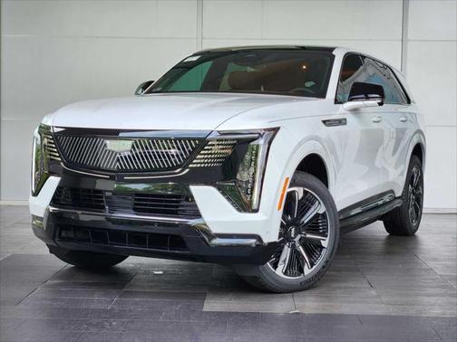 2025 Cadillac Escalade Sport