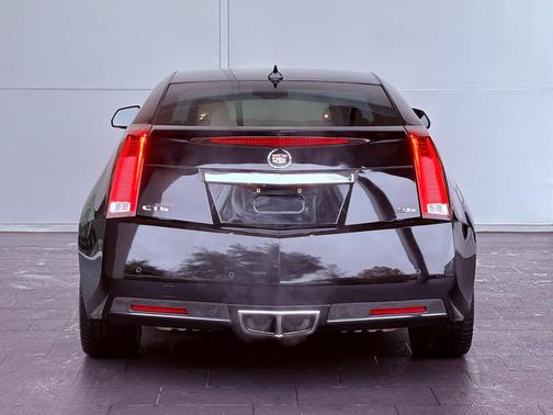 2014 Cadillac CTS 3.6L Performance
