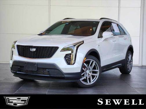 2021 Cadillac XT4 Sport